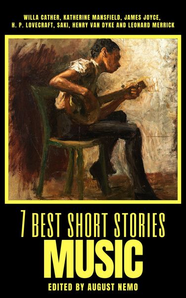Produktbild: 7 best short stories - Music