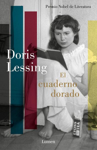 Produktbild: El cuaderno dorado