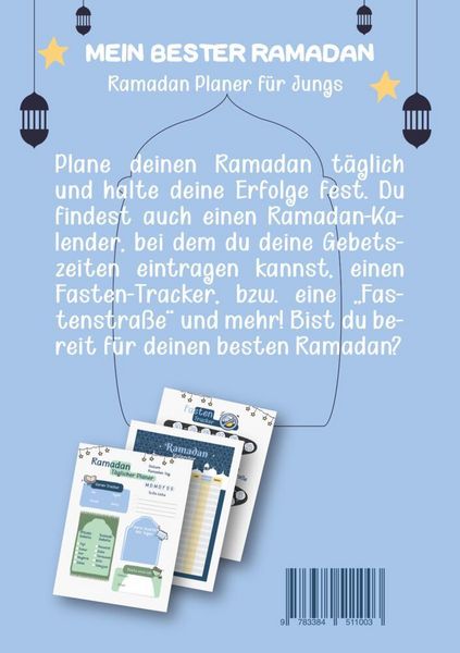 Produktbild: Mein bester Ramadan