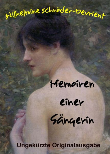 Produktbild: Memoiren einer S&auml;ngerin