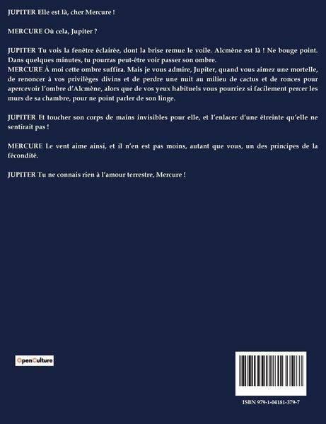Produktbild: Amphitryon 38