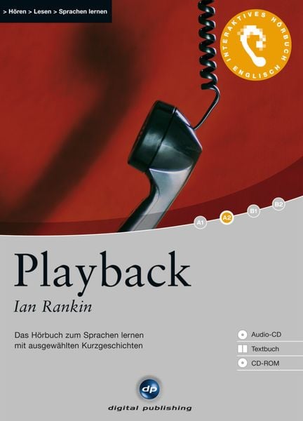 Playback - Ian Rankin, 9783198924594