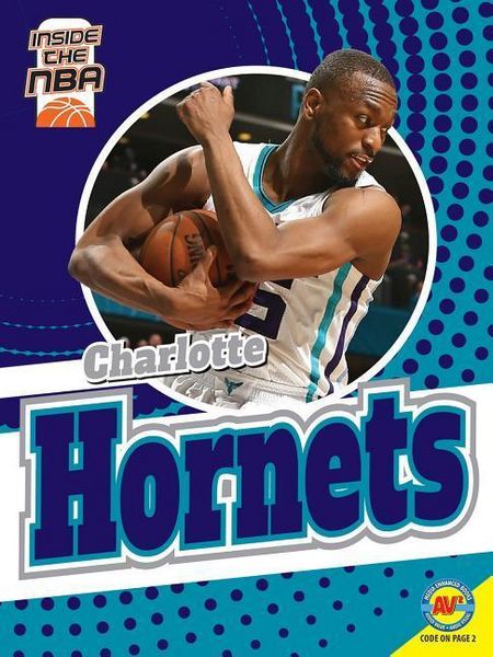 Produktbild: Charlotte Hornets