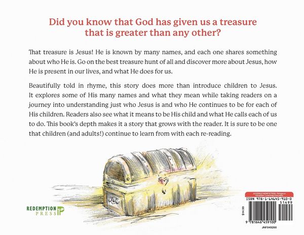 Produktbild: The Greatest Treasure