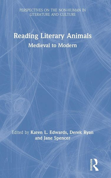 Produktbild: Reading Literary Animals