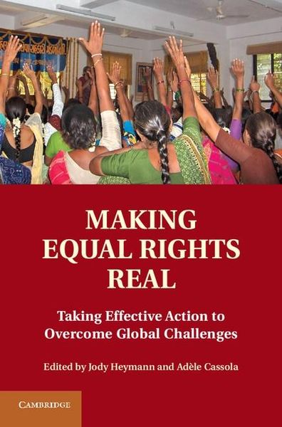 Produktbild: Making Equal Rights Real