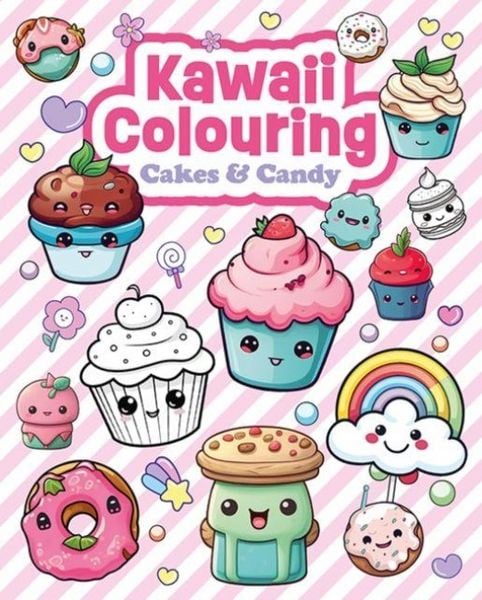 Produktbild: Kawaii Colouring