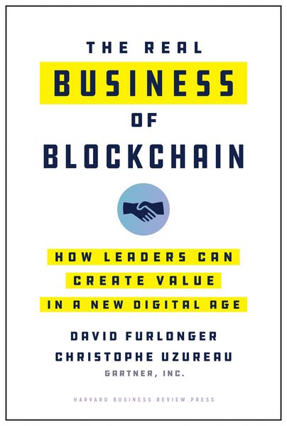Produktbild: The Real Business of Blockchain