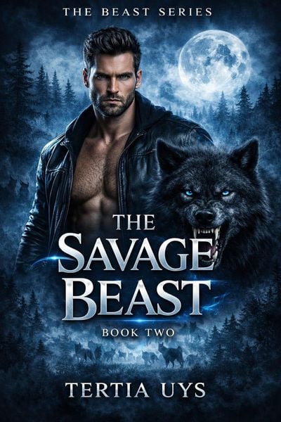 Produktbild: The Savage Beast (The Beast, #2)