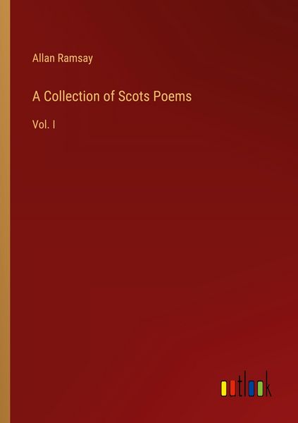 Produktbild: A Collection of Scots Poems