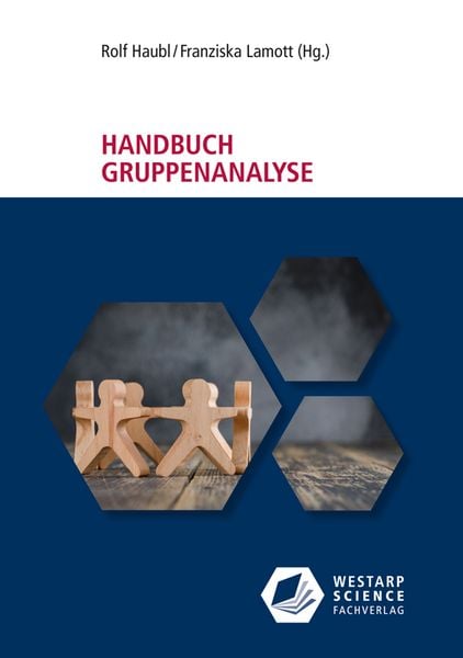 Produktbild: Handbuch Gruppenanalyse