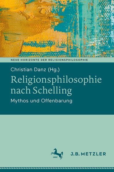 Produktbild: Religionsphilosophie nach Schelling