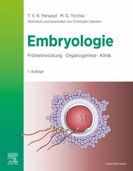 Produktbild: Embryologie