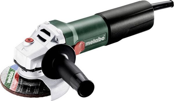 Produktbild: Metabo WEQ 1400-125 600347000 Winkelschleifer 125mm