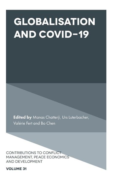 Produktbild: Globalisation and COVID-19