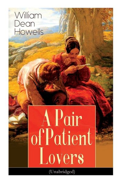 Produktbild: A Pair of Patient Lovers (Unabridged)