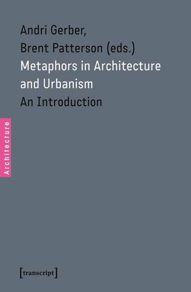 Produktbild: Metaphors in Architecture and Urbanism
