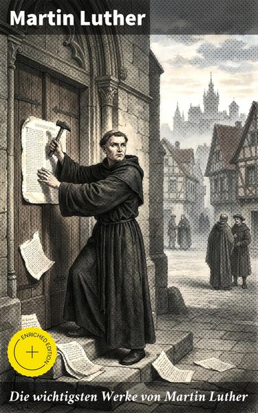 Produktbild: Die wichtigsten Werke von Martin Luther