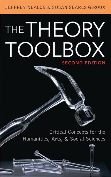 Produktbild: The Theory Toolbox