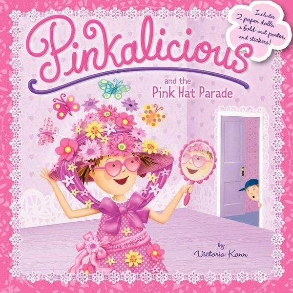 Produktbild: Pinkalicious and the Pink Hat Parade