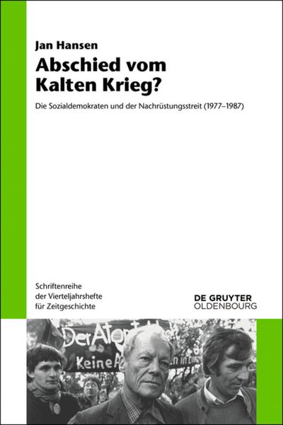 Produktbild: Abschied vom Kalten Krieg?