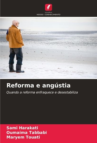 Produktbild: Reforma e ang&uacute;stia