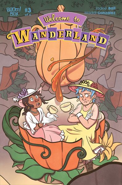 Produktbild: Welcome to Wanderland #3