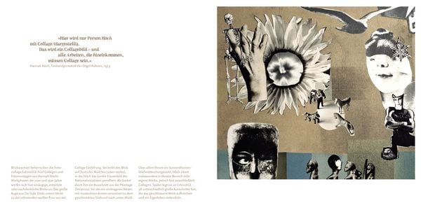 Produktbild: Hannah H&ouml;ch: Lebensbild
