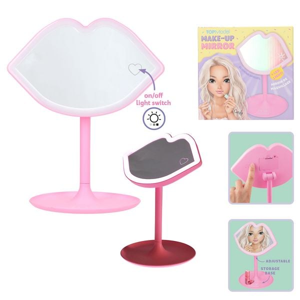 TOPModel LED Tischspiegel CANDY GLAM