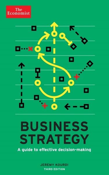Produktbild: The Economist: Business Strategy 3rd edition