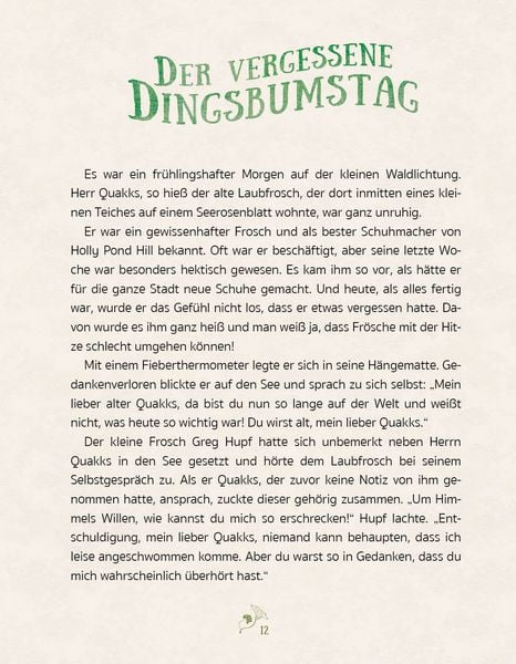 Produktbild: Waldfibel