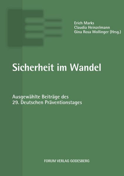 Produktbild: Sicherheit im Wandel