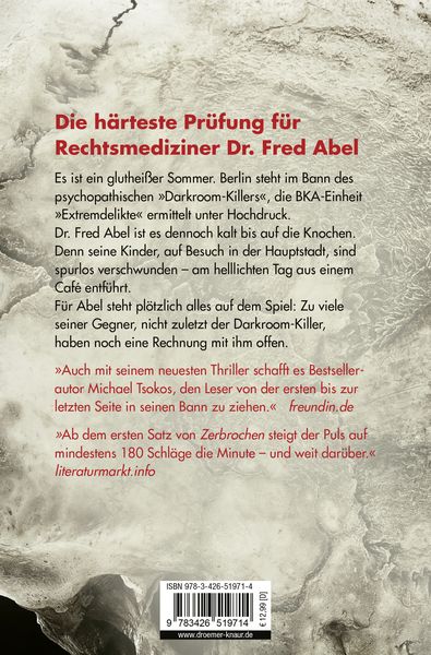 Produktbild: Zerbrochen