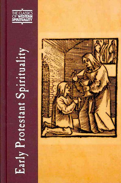 Produktbild: Early Protestant Spirituality