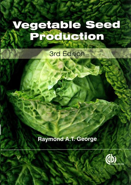 George, R: Vegetable Seed Production
