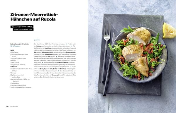 Produktbild: Schlank geht auch anders