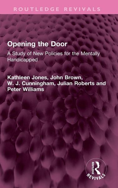 Produktbild: Opening the Door