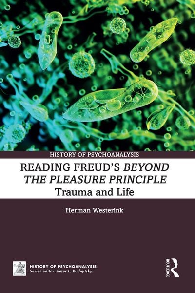 Produktbild: Reading Freud's Beyond the Pleasure Principle