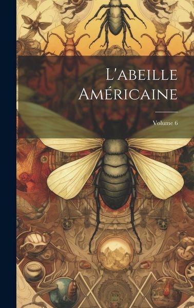 Produktbild: L'abeille Am&eacute;ricaine; Volume 6