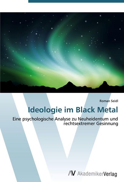 Produktbild: Ideologie im Black Metal