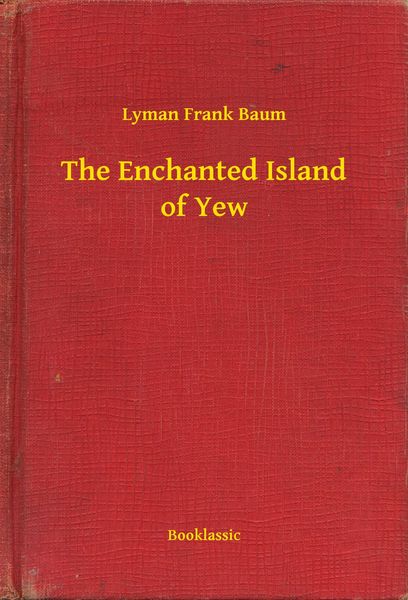 Produktbild: The Enchanted Island of Yew