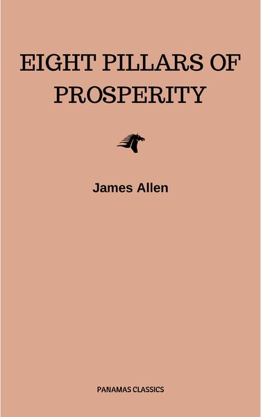 Produktbild: Eight Pillars of Prosperity