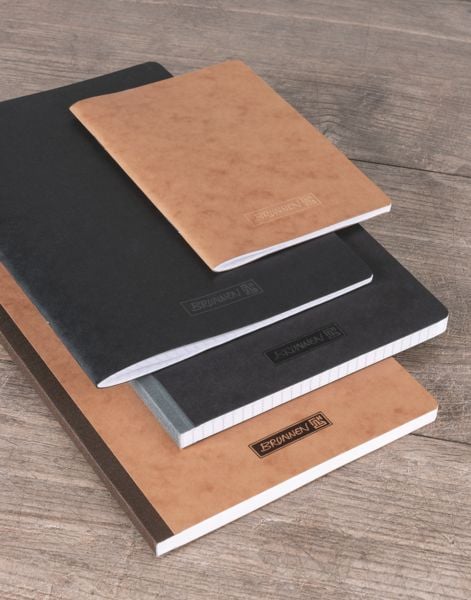 Produktbild: Brunnen Kladde A5 dot 96Bl 90g Premium br G