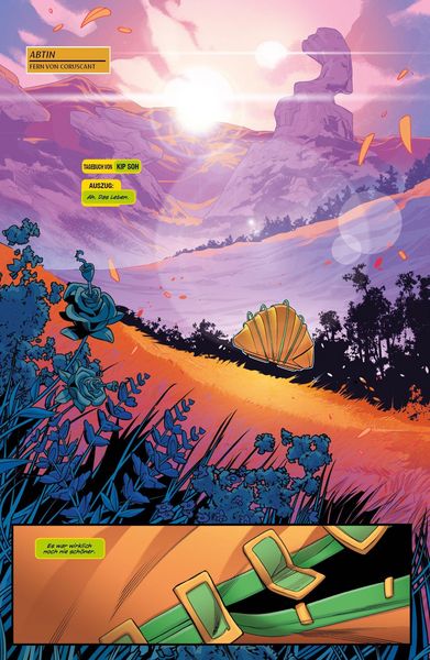 Produktbild: Star Wars Comics: Die Hohe Republik - Abenteuer