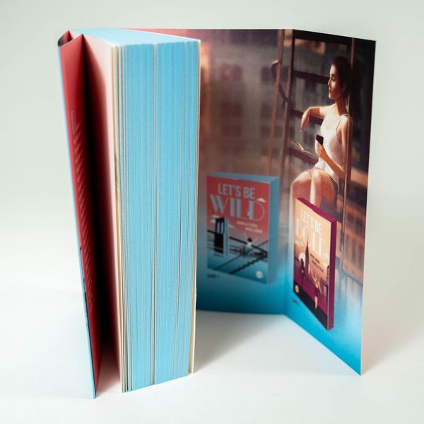 Produktbild: Let's be wild
