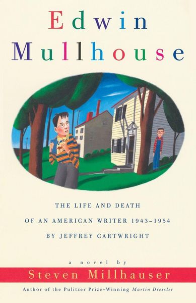 Produktbild: Edwin Mullhouse