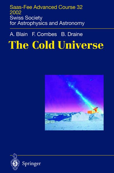 Produktbild: The Cold Universe