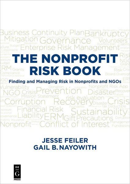 Produktbild: The Nonprofit Risk Book