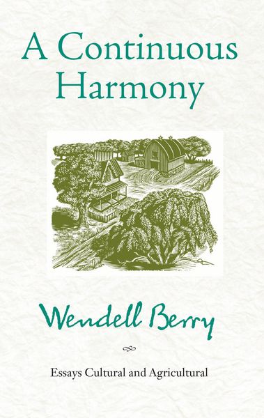 Produktbild: A Continuous Harmony