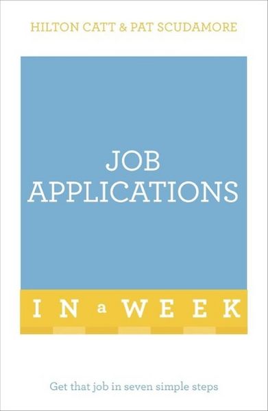 Produktbild: Job Applications In A Week